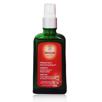 Weleda Aceite regenerador de granada 100ml