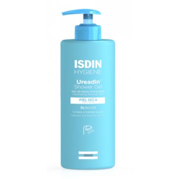 Ureadin Gel De Baño Hidratante sin Jabon Piel Seca 1L