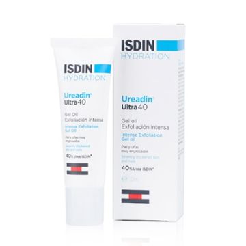 Ureadin Ultra40 Gel-Aceite Exfoliante Intenso 40ml