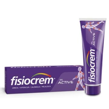 Fisiocrem Gel Active 60ml