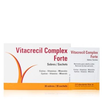 Vitacrecil Complex Forte 30 Sobres