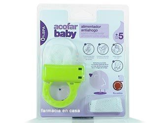 Acofar Baby alimentador antiahogo