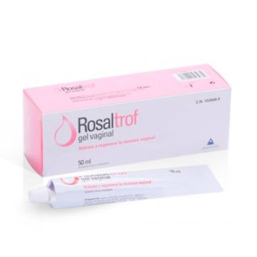 Rosaltrof gel vaginal 50ml