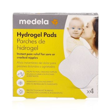 Medela Parche de Hidrogel 4Uds