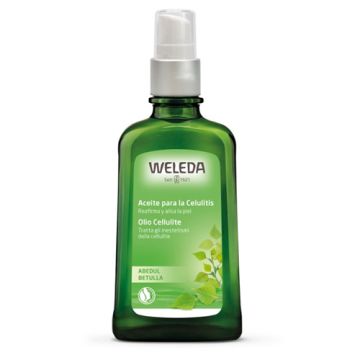 Weleda Aceite de Abedul Anticelulitico Spray 100ml