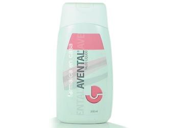 Avental talco liquido 200 ml