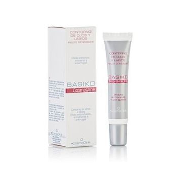 Cosmeclinik Basiko cont ojos/labios 15ml