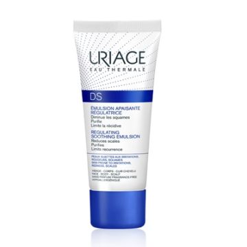 Uriage Ds Emulsión Cuidado Regulador 40 ml