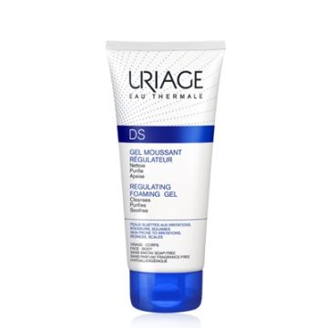 Uriage Ds Gel Limpiador Estados Seborreicos 150ml