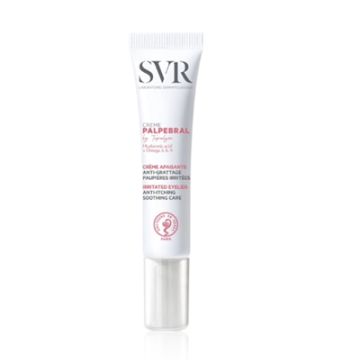 SVR Topialyse Palpebral Crema Calmante Parpados Irritados 15ml