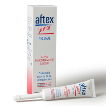 Aftex Junior Gel Oral 15ml