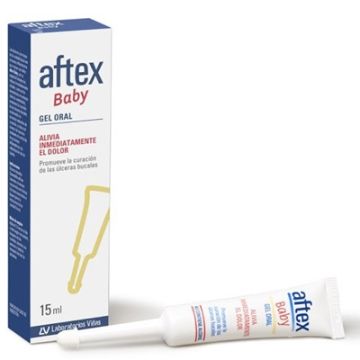 Aftex Baby Gel Oral 15 ml