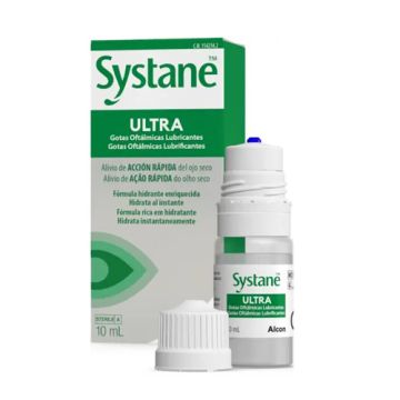 Systane Ultra Gotas Oftalmicas 10ml