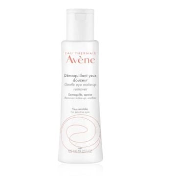 Avene Desmaquillante Suavidad Ojos 125 ml