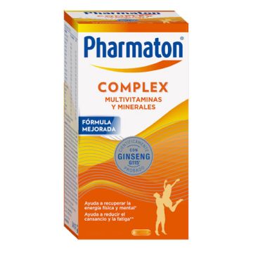 Pharmaton Complex 60Comp