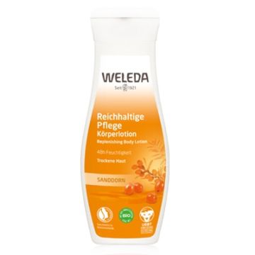 Weleda Leche Corporal de Espino Amarillo 200 ml