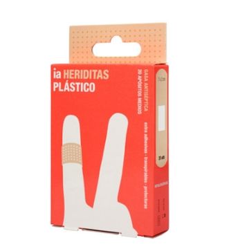 Interapothek Heridina Apositos Clasicos 20 Uds