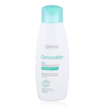 Genocutan Gel Dermatologico 750ml