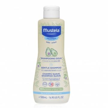 Mustela Bebe Champu Infantil 500ml