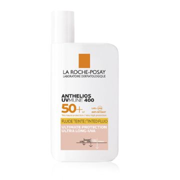 Anthelios UVMune 400 Fluido Color Spf50+ 50ml. La Roche Posay