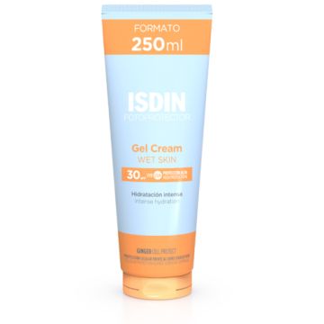 Isdin Fotoprotector Gel-Crema Wet Skin Spf30 250ml