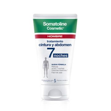 Somatoline Hombre cintura y abdomen intensivo noche-10 150ml