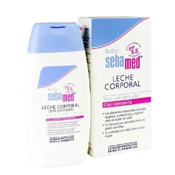 Sebamed Baby Leche Corporal 200 ml