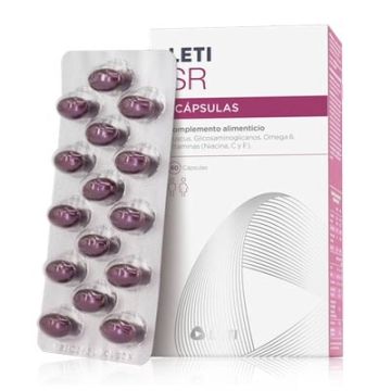 Leti Sr Piel Sensible con Tendencia a Rojeces 60 Capsulas