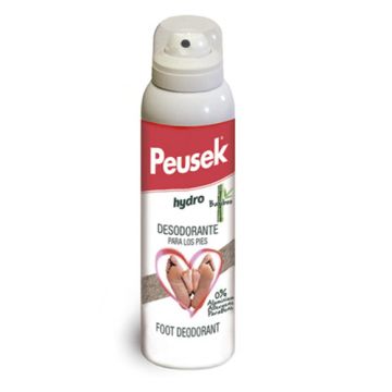 Peusek Hydro Antitranspirante Pies Pulverizador 150 ml