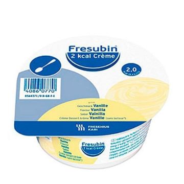 Fresubin Creme Vainilla 24x125 gr