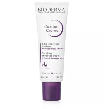 Bioderma Cicabio Crema Reparadora Calmante 40ml