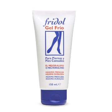 Fridol Gel Frio Piernas Cansadas 150ml