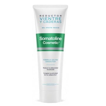 Somatoline Gel Reductor Vientre y Caderas 250ml