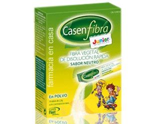 Casenfibra junior polvo 14 sticks 2,5gr