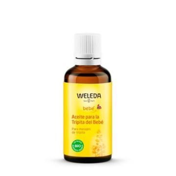 Weleda Aceite de Masaje Tripita del Bebe 50ml