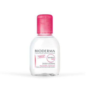 Bioderma Sensibio h2o solución micelar piel sensible 100ml