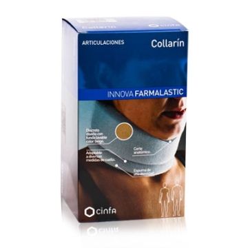 Farmalastic Collarin innova adulto t/u