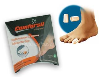 Comforstil dedil de silicona t.l