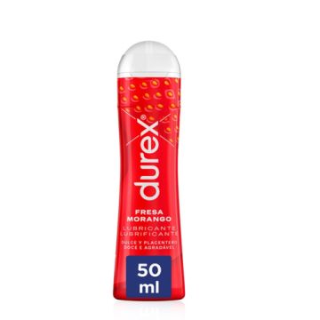 Durex Play Fresa Lubricante Intimo 50ml