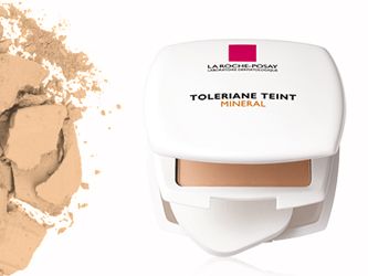 Toleriane Teint Mineral Maq Compact Beige Sable Spf25 N13.R Posay