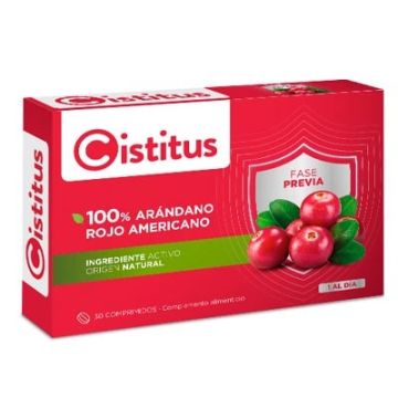 Cistitus 130mg PAC 30 Comprimidos