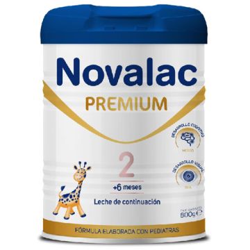 Novalac Premium 2 800gr