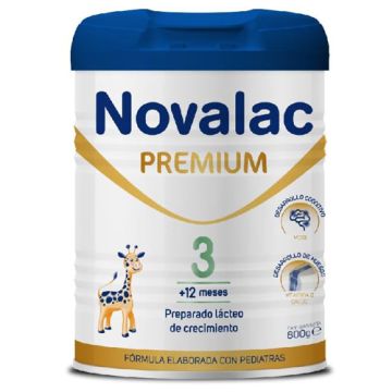 Novalac Premium 3 800gr