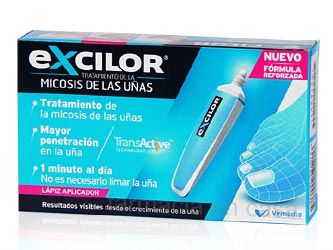 Excilor antihongos uñas stick 4 ml