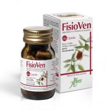 Aboca Fisioven Plus Sistema Circulatorio 50 Capsulas