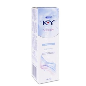 Durex Sensilube K-Y Gel Intimo Lubricante 75ml