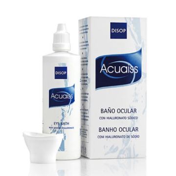 Acuaiss Baño ocular 360 ml