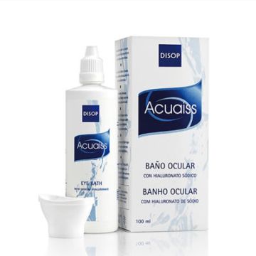 Acuaiss Baño ocular 100ml