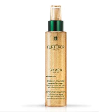 Rene Furterer Okara Blond spray aclarante cabellos rubios 150ml