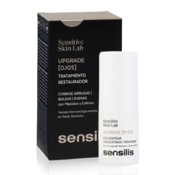 Sensilis Upgrade Lipo Lifting Contorno Ojos 15 ml